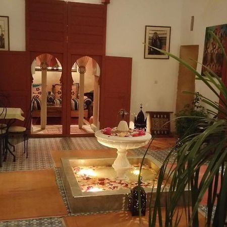 Riad Lala Latifa Marrakesh Exterior photo