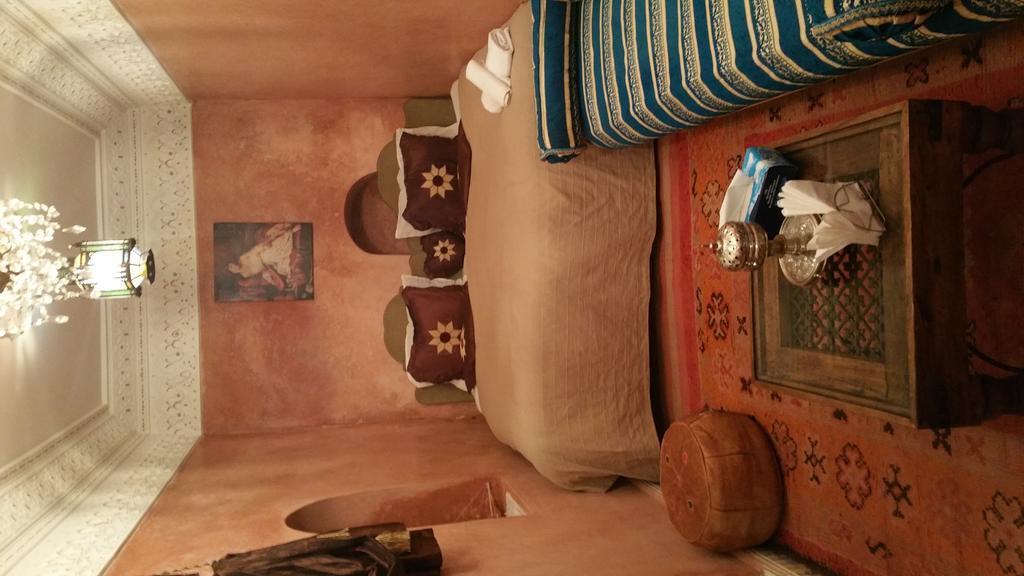 Riad Lala Latifa Marrakesh Exterior photo