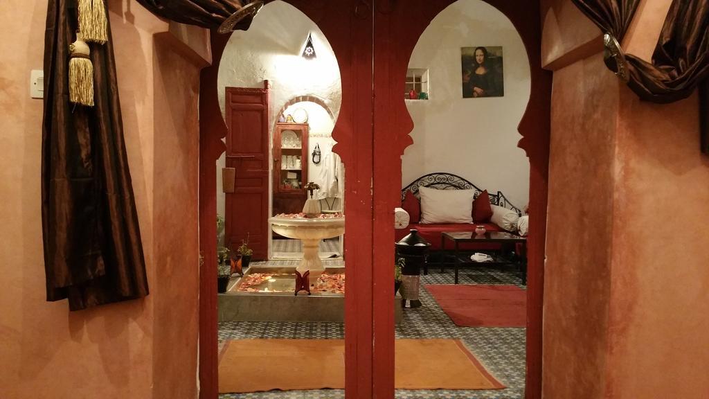 Riad Lala Latifa Marrakesh Room photo