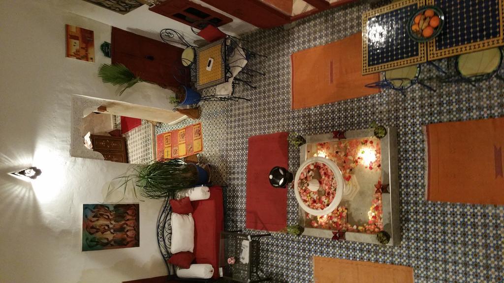Riad Lala Latifa Marrakesh Room photo