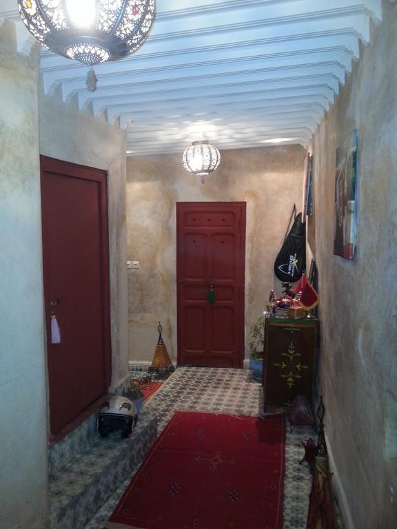 Riad Lala Latifa Marrakesh Room photo
