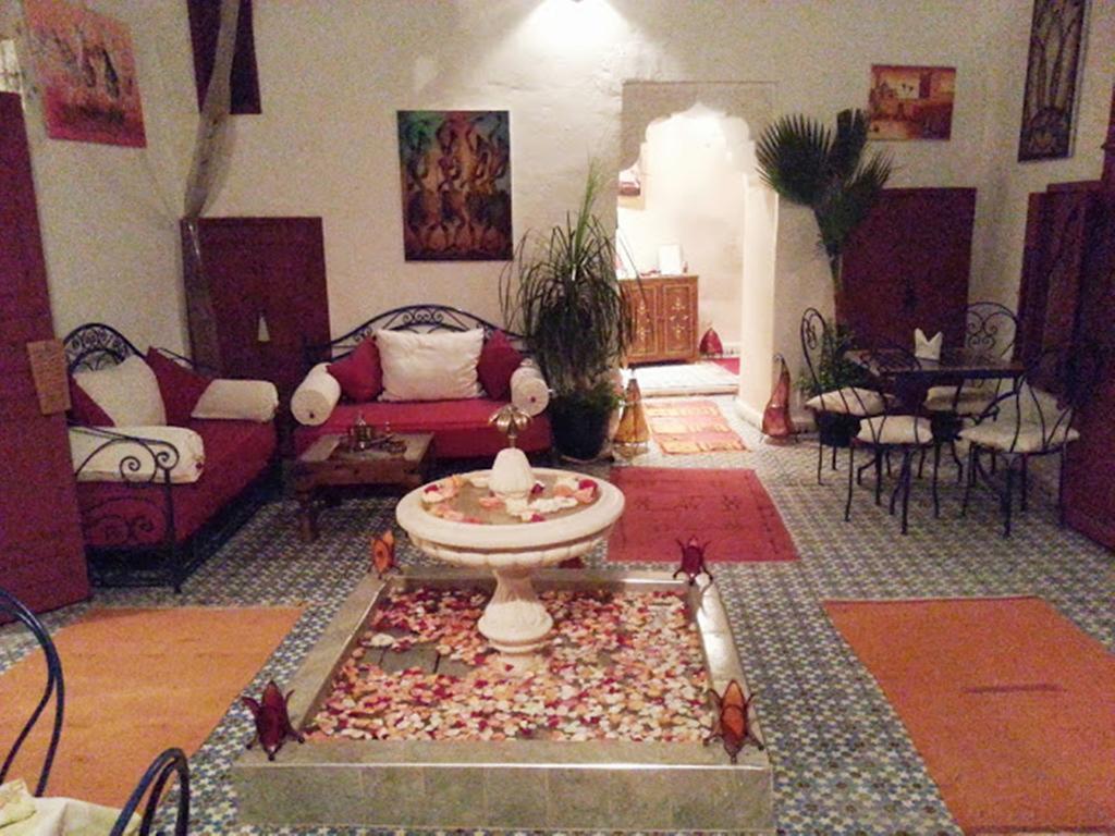 Riad Lala Latifa Marrakesh Exterior photo