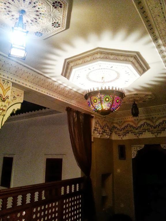 Riad Lala Latifa Marrakesh Exterior photo