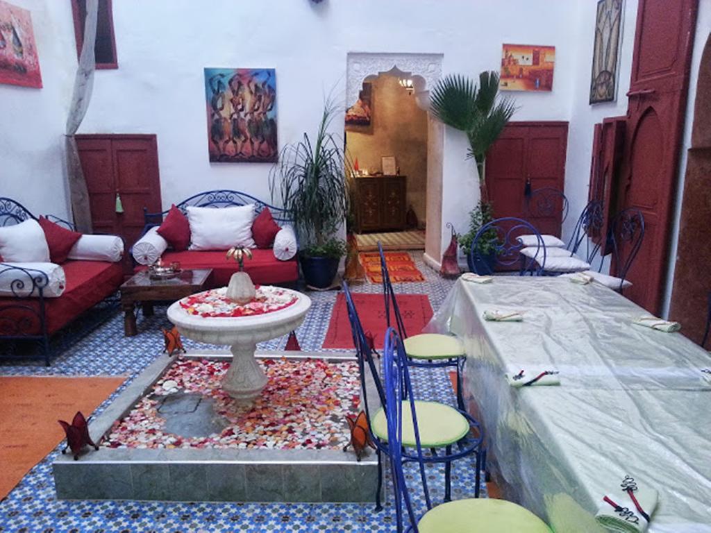 Riad Lala Latifa Marrakesh Exterior photo