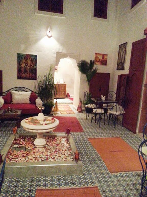Riad Lala Latifa Marrakesh Exterior photo