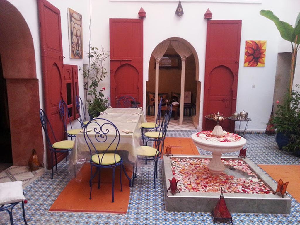 Riad Lala Latifa Marrakesh Exterior photo