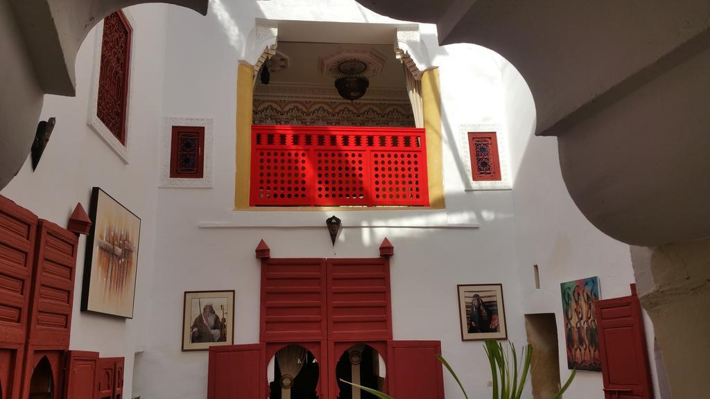 Riad Lala Latifa Marrakesh Exterior photo