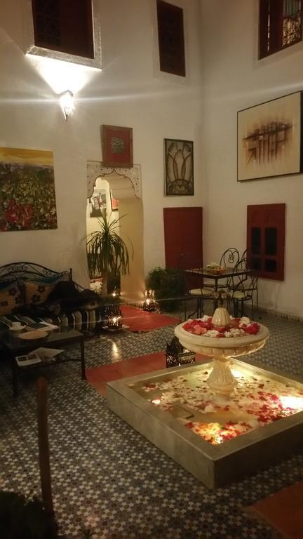 Riad Lala Latifa Marrakesh Exterior photo